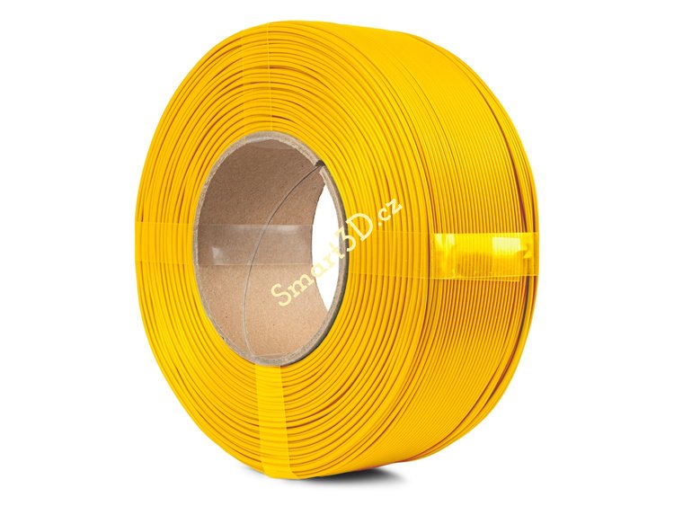 ReFill TheFilament / PLA Lite / ŽLUTÁ / 1,75 mm / 1 kg