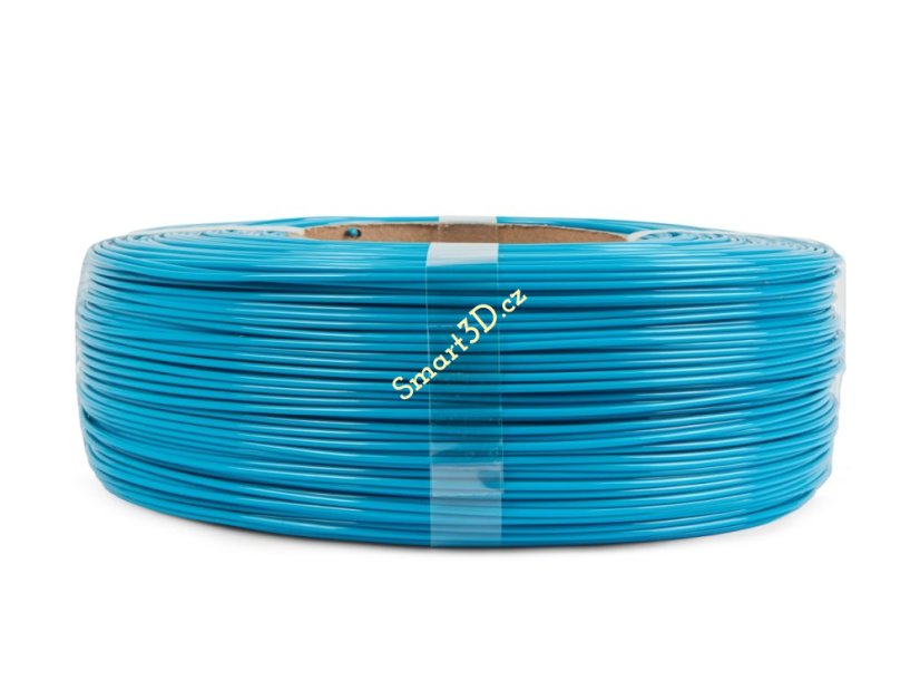 ReFill 3D POWER / Basic PETG / SVETLO MODRÁ / 1,75 mm / 1 kg.