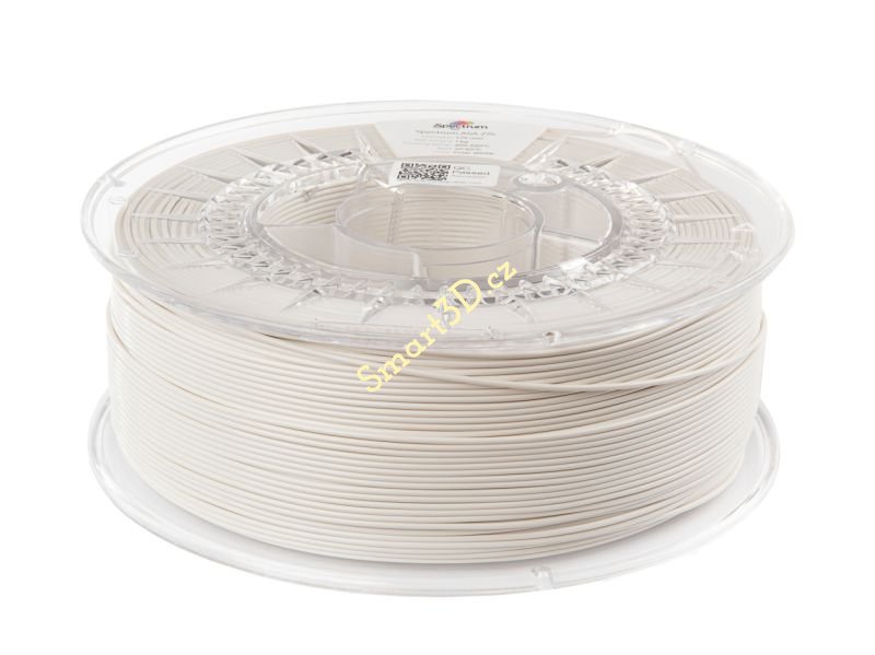 Filament SPECTRUM / ASA 275 / POLAR WHITE / 1,75 mm / 1 kg