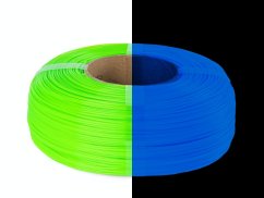 ReFill SPECTRUM / PLA High Speed / ZELENÁ "NEON UV" / 1,75 mm / 1 kg