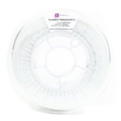 Filament NEBULA / PETG / BÍLÁ / 1,75 mm / 1 kg
