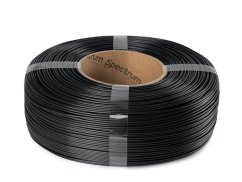 ReFill SPECTRUM / PLA High Speed / ČERNÁ "DEEP" / 1,75 mm / 1 kg
