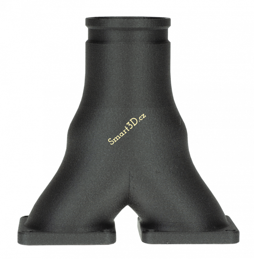 Filament SPECTRUM / PCTG CF10 / BLACK / 1,75 mm / 0,5 kg