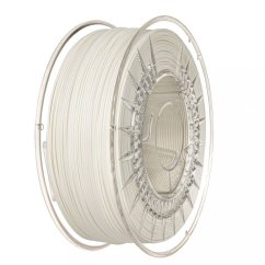 Filament DEVIL DESIGN / PLA / BÍLÁ / 1,75 mm / 1 kg.