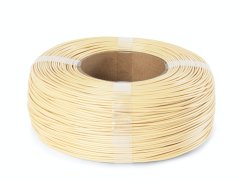 ReFill TheFilament / PLA High speed / BÉŽOVÁ "GRID" / 1,75 mm / 1 kg