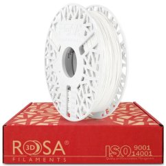 Filament ROSA3D / TPU Flex LW / BÍLÁ / 1,75mm / 0,7kg