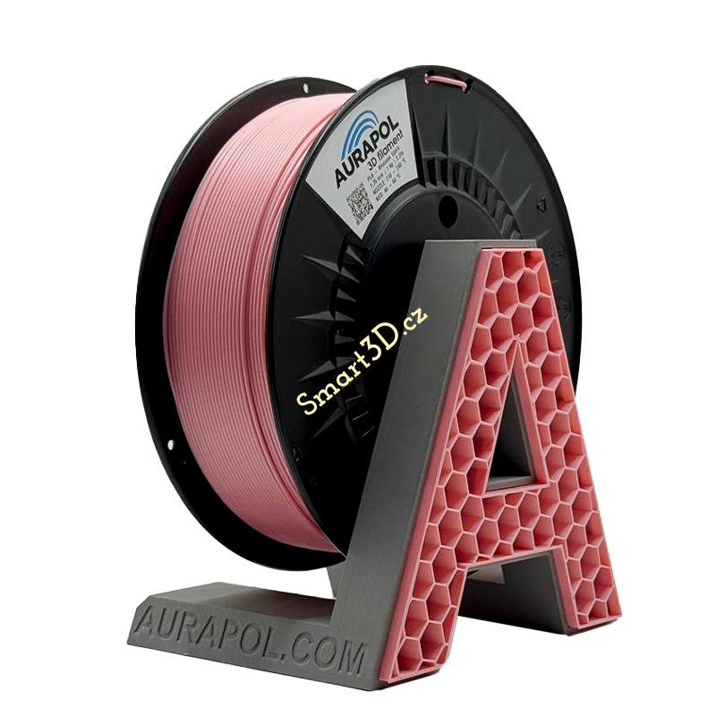 Filament AURAPOL / PLA / BLOSSOM SPIRIT / 1,75 mm / 1 kg.