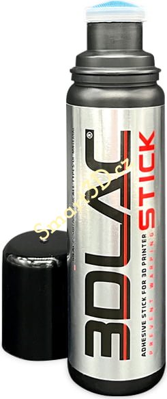 3DLAC Stick - 80ml - adhezivní lepidlo pro lepší přilnavost výtisků k podložce