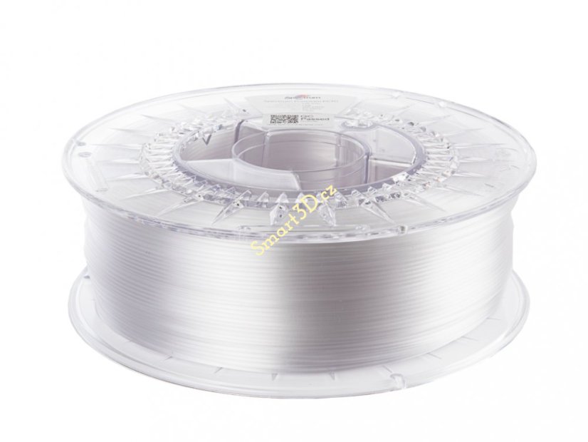 Filament SPECTRUM / PCTG / ČIRÁ / 1,75 mm / 1 kg