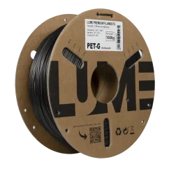 Filament LUME / PETG / ANTHRACITOVÁ / 1,75 mm / 1 kg