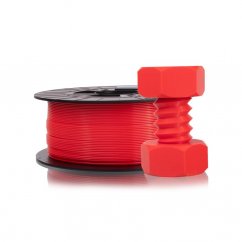 Filament FILAMENT-PM / PETG / červená / 1,75 mm / 1 kg.
