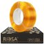 ReFill ROSA3D / PETG Standard HS / ŽLTÁ TRANSPARENTNÁ / 1,75 mm / 1 kg