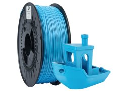 Filament 3D POWER / HyperSpeed PETG / MODRÁ "ARCTIC" / 1,75 mm / 1 kg.