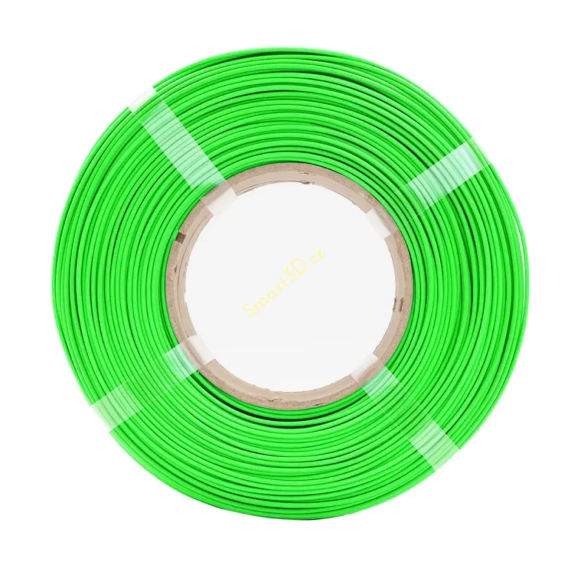 ReFill AzureFilm / PLA / LIGHT GREEN / 1,75 mm / 1 kg.