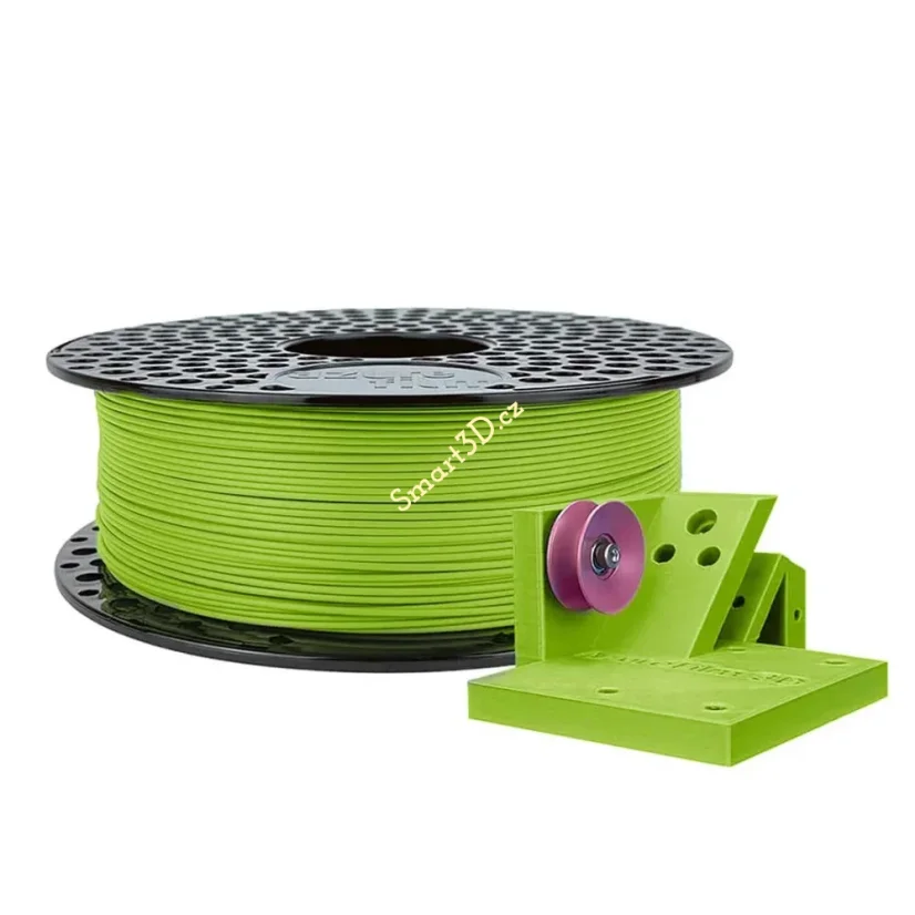 Filament AzureFilm / ASA / LIGHT GREEN / 1,75 mm / 1 kg.