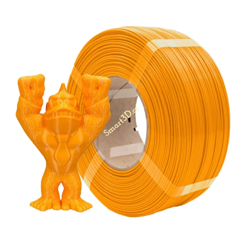 Refill AzureFilm / PETG / ORANGE / 1,75 mm / 1 kg.