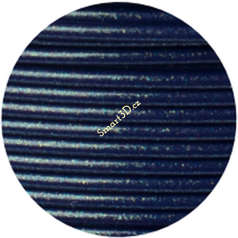 Filament SPECTRUM / PLA GLITTER / STARDUST BLUE / 1,75 mm / 0,5 kg