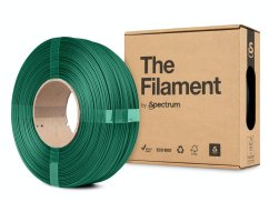 ReFill TheFilament / PETG CF / GREEN / 1,75 mm / 1 kg