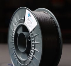 Filament 3DLabPrint / POLY AIR 1.0 / BLACK 1,75 mm / 1 kg