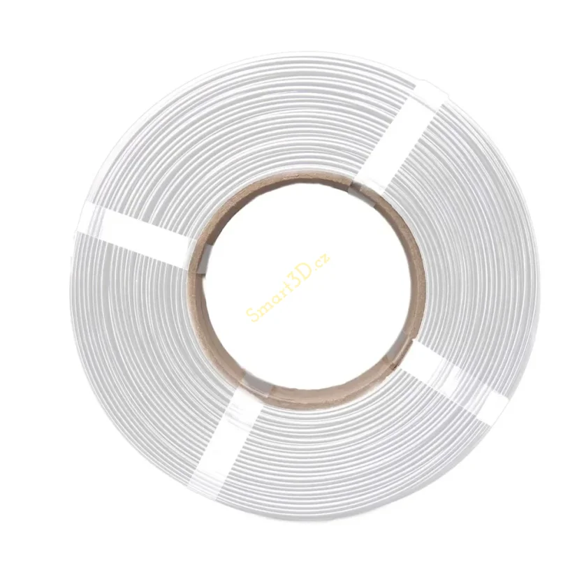ReFill AzureFilm / PETG / BÍLÁ / 1,75 mm / 1 kg.