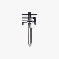 Bambulab hotend with hardened steel nozzle 0,8 mm - P2S / H2S / H2D