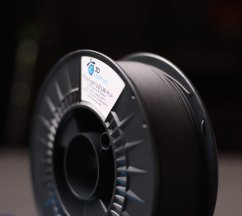 Filament 3DLabPrint / POLY LIGHT 1.0 / LW-PLA / DARK 1,75 mm / 1 kg