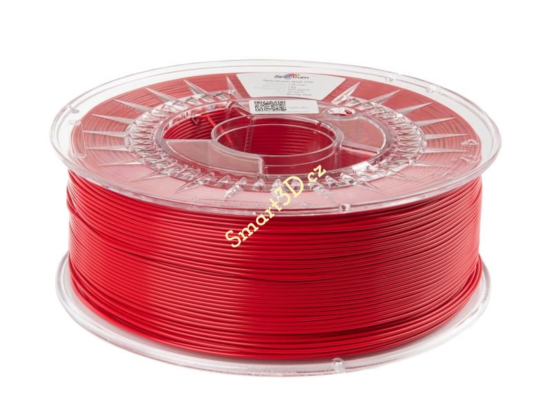 Filament SPECTRUM / ASA 275 / BLOODY RED / 1,75 mm / 1 kg