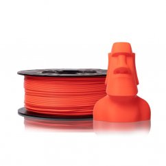 Filament FILAMENT-PM / PLA / fluorescenční oranžová / 1,75 mm / 1 kg.