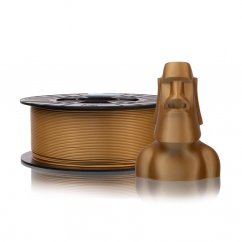 Filament FILAMENT-PM / PLA / Gold / 1,75 mm / 1 kg.