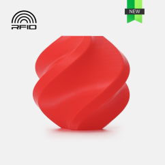 ReFill Bambu Lab / PETG Basic / ČERVENÁ / 1,75 mm / 1 kg