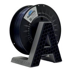 Filament AURAPOL / PLA / UNDERCITY SKY / 1,75 mm / 1 kg.