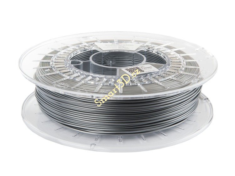 Filament SPECTRUM / PETG TECH / HT100 SILVER STEEL / 1,75 mm / 0,5 kg