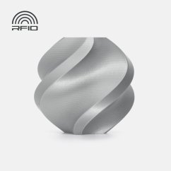 ReFill Bambu Lab / PLA Basic / SILVER / 1,75 mm / 1 kg