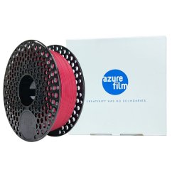 Filament AzureFilm / PLA / PERLEŤOVĚ ČERVENÁ / 1,75 mm / 1 kg.