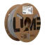 Filament LUME / PLA+ / LIGHT GRAY / 1,75 mm / 1 kg