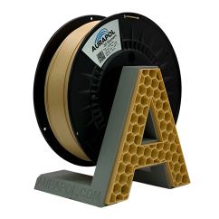 Filament AURAPOL / PLA / GOLDEN VEIL / 1,75 mm / 1 kg.