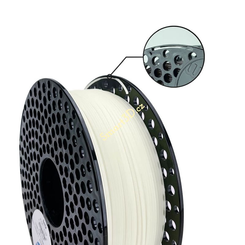 Filament AzureFilm / PLA STRONGMAN / NATURE / 1,75 mm / 1 kg.