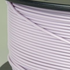 Filament AURAPOL / PLA / LILAC LILY / 1,75 mm / 1 kg.