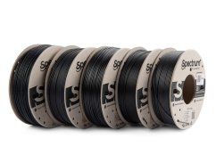Filament SPECTRUM / 5 PACK / CARBON SET / 1,75 mm