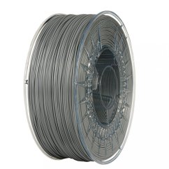Filament DEVIL DESIGN / ABS+ / ŠEDÁ / 1,75 mm / 0,8 kg.