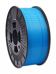 Filament NEBULA / PLA SILK / BLUE / 1,75 mm / 1 kg.