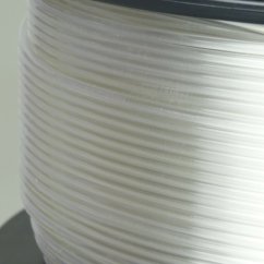 Filament AURAPOL / PLA / MYSTIC CLEAR UV / 1,75 mm / 1 kg.