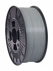 Filament NEBULA / PLA / ŠEDÁ / 1,75 mm / 1 kg