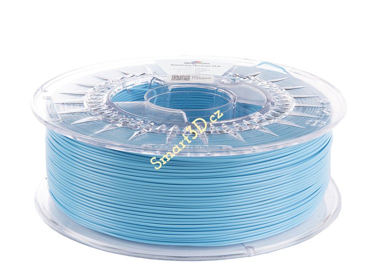 Filament SPECTRUM / PLA Huracan / BABY BLUE / 1,75 mm / 1 kg