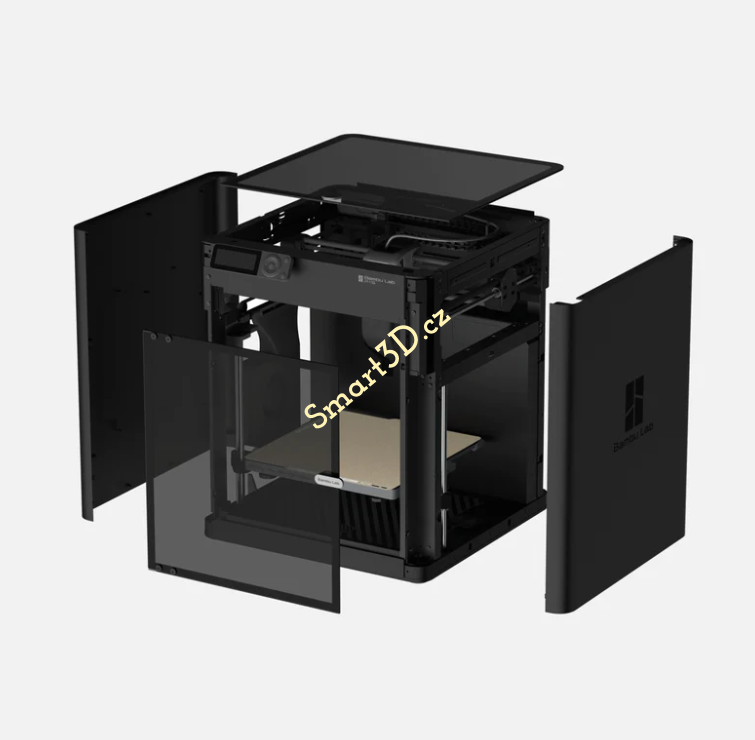 Bambu Lab P1S - 3D tiskárna