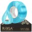 ReFill ROSA3D / PETG Standard HS / LEDOVO MODRÁ TRANSPARENTNÁ / 1,75 mm / 1 kg