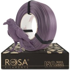 ReFill ROSA3D / PLA-CF / MATT GRAPE VIOLET / 1,75 mm / 1 kg