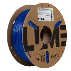 Filament LUME / PETG / TMAVĚ MODRÁ / 1,75 mm / 1 kg