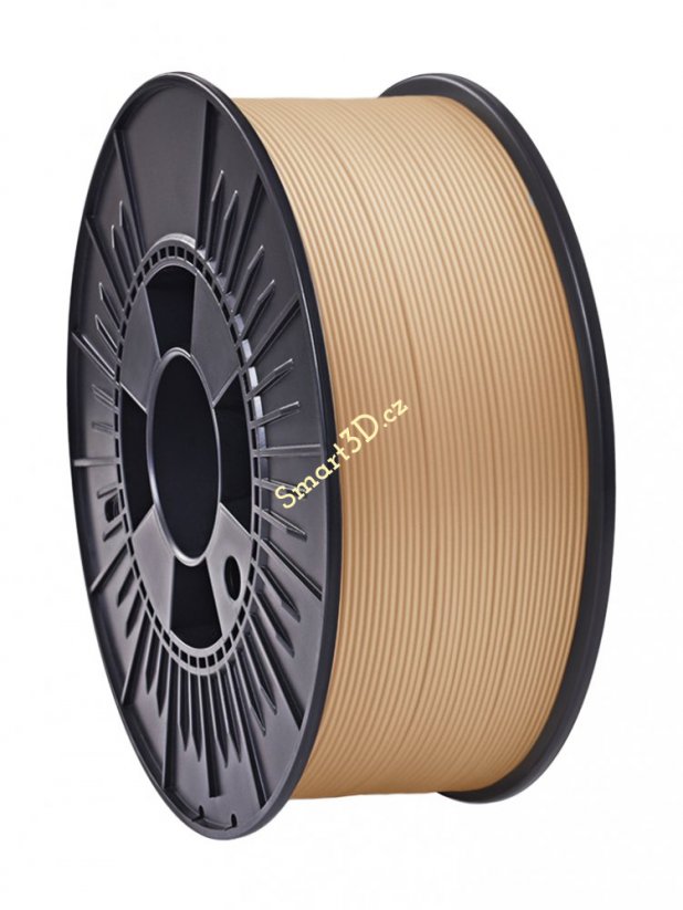 Filament NEBULA / PLA / BEIGE / 1,75 mm / 1 kg