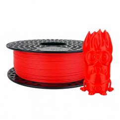 Filament AzureFilm / PLA / NEON RED / 1,75 mm / 1 kg.